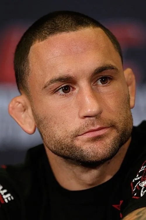 Actor Frankie Edgar