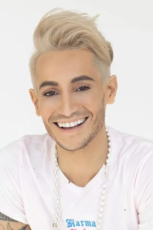 Actor Frankie Grande