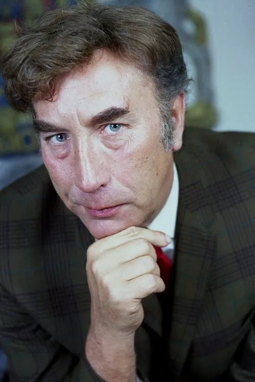 Frankie Howerd interpretando a Percy Lamb