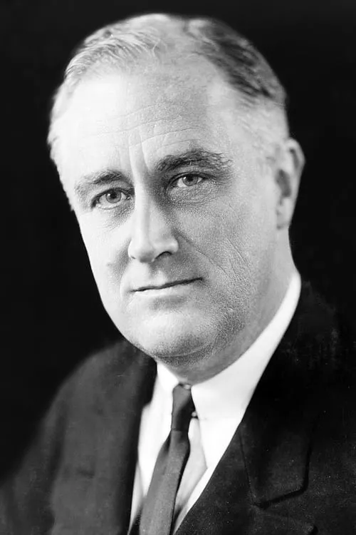 Franklin D. Roosevelt interpretando a Self