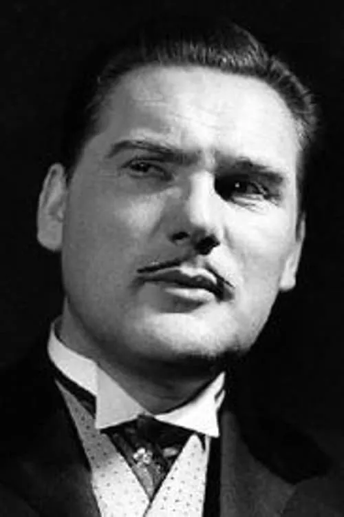 Actor František Dibarbora