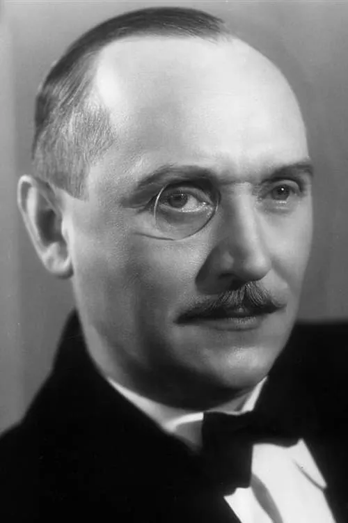 Actor František Kreuzmann