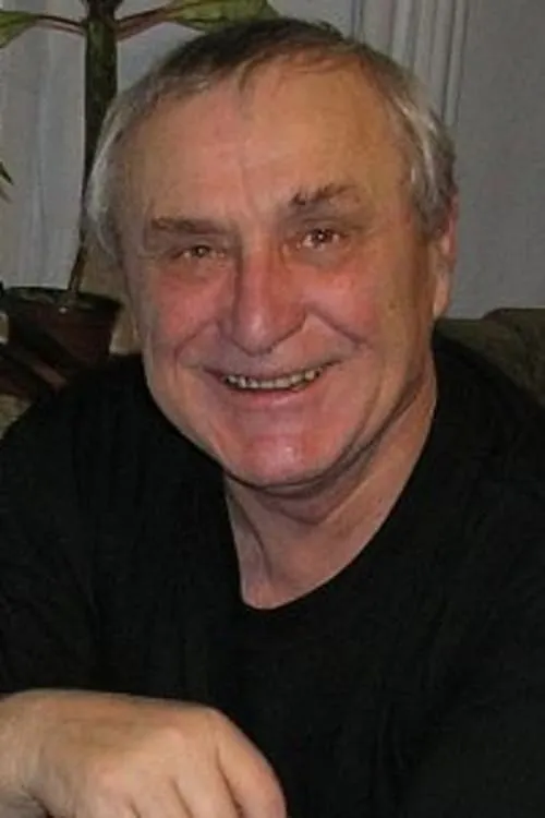 Actor František Švihlík