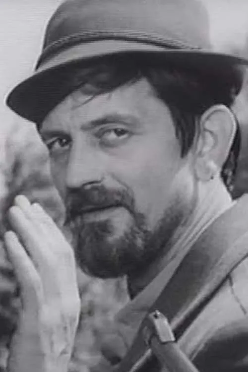 Actor František Velecký