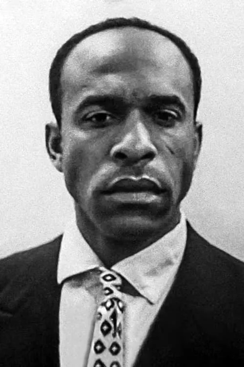 Actor Frantz Fanon