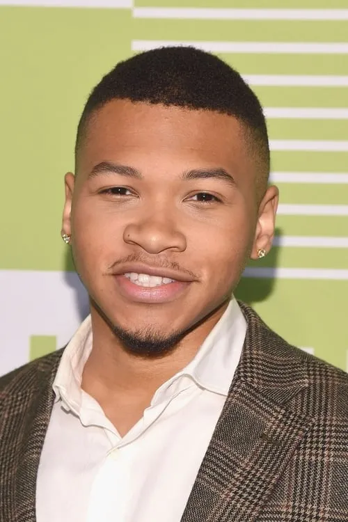 Actor Franz Drameh