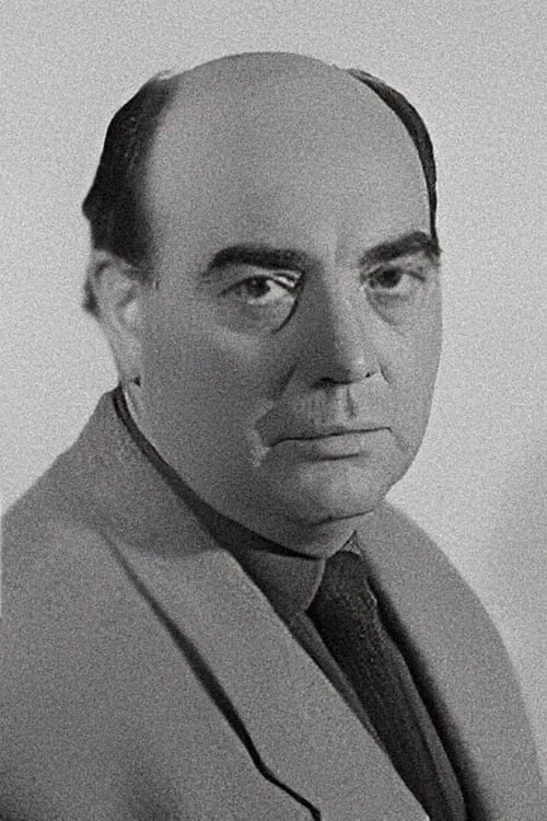 Actor Franz Kutschera