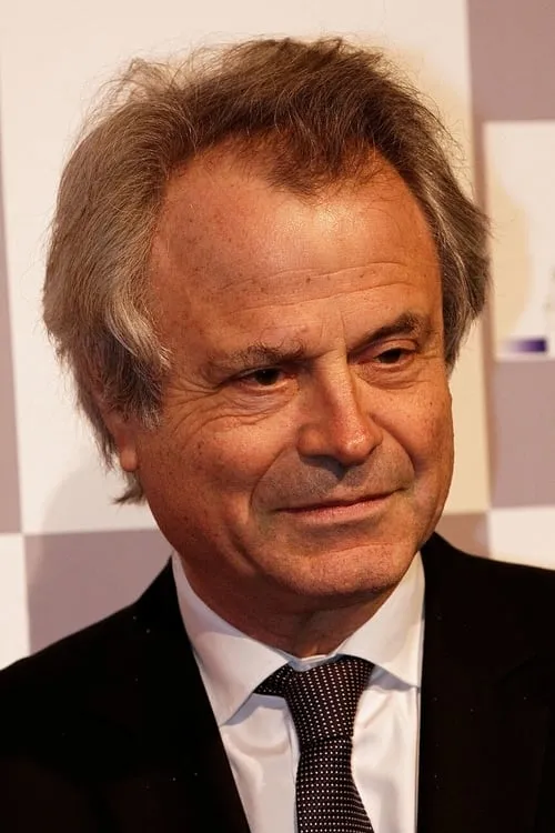 Actor Franz-Olivier Giesbert