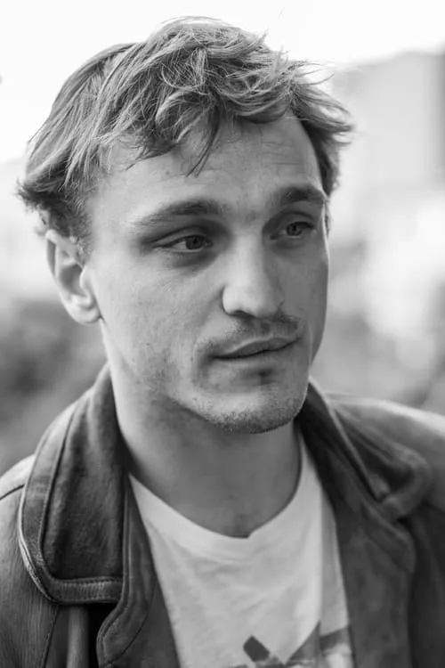 Actor Franz Rogowski