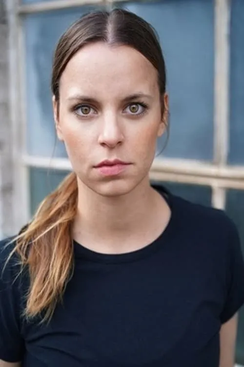 Actor Franziska Benz