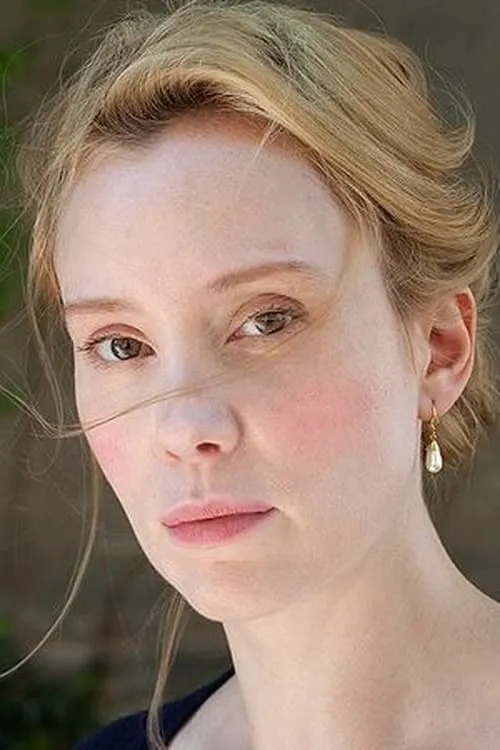 Actor Franziska Petri