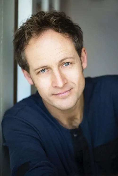 Actor Fraser Brown