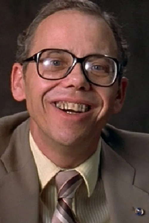 Actor Fred A. Leuchter Jr.