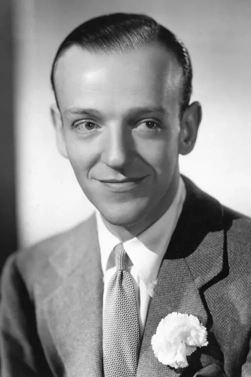 Foto de perfil del actor Fred Astaire en el reparto