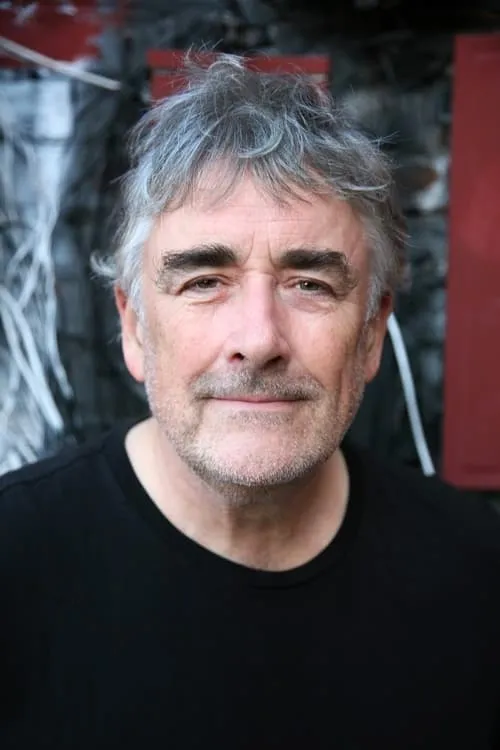 Actor Fred Frith