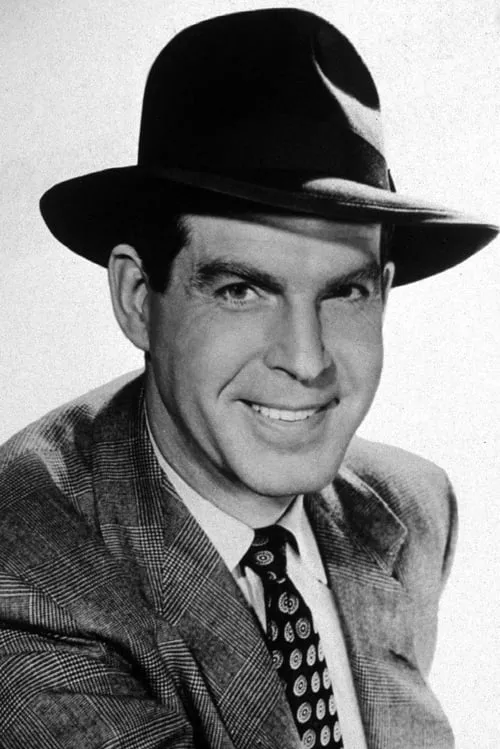 Actor Fred MacMurray