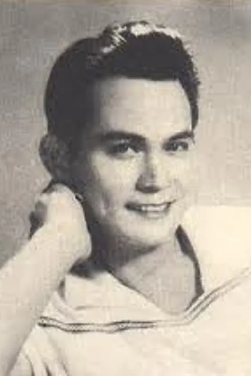 Actor Fred Montilla