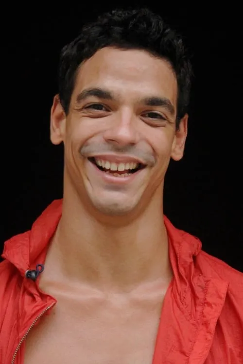 Actor Fred Raposo