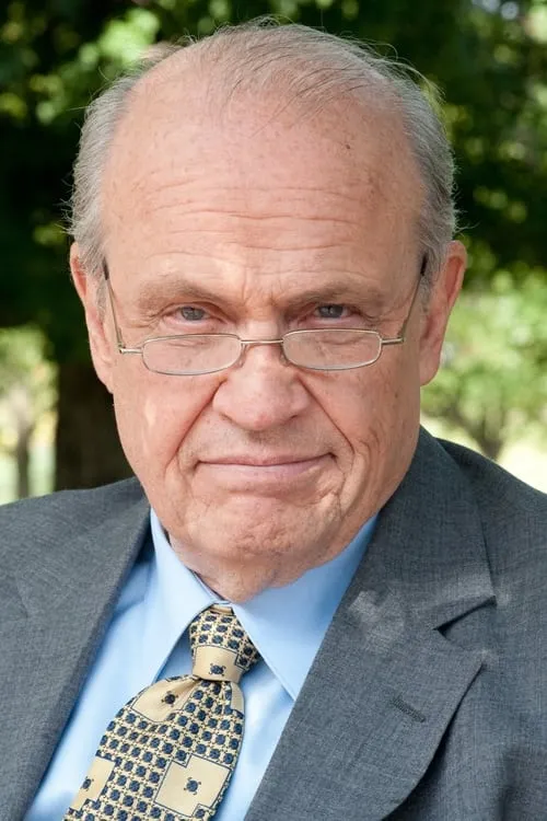 Fred Thompson interpretando a Robert Parker