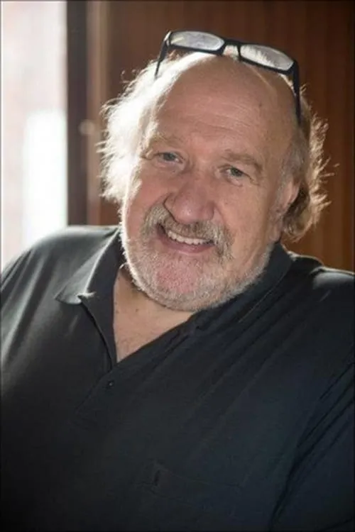 Actor Fred Van Kuyk