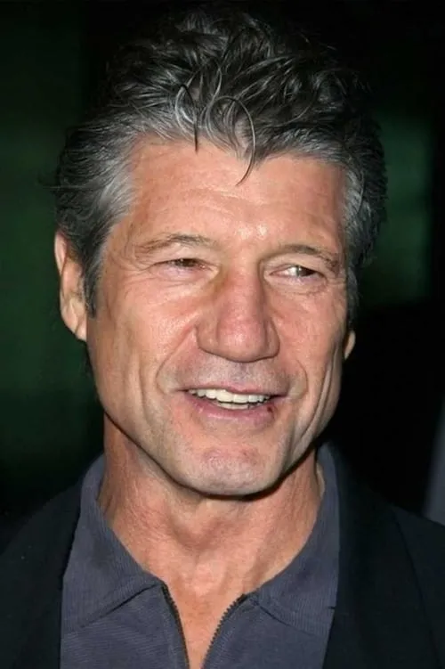 Actor Fred Ward