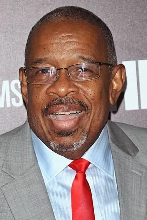 Actor Fred Wesley