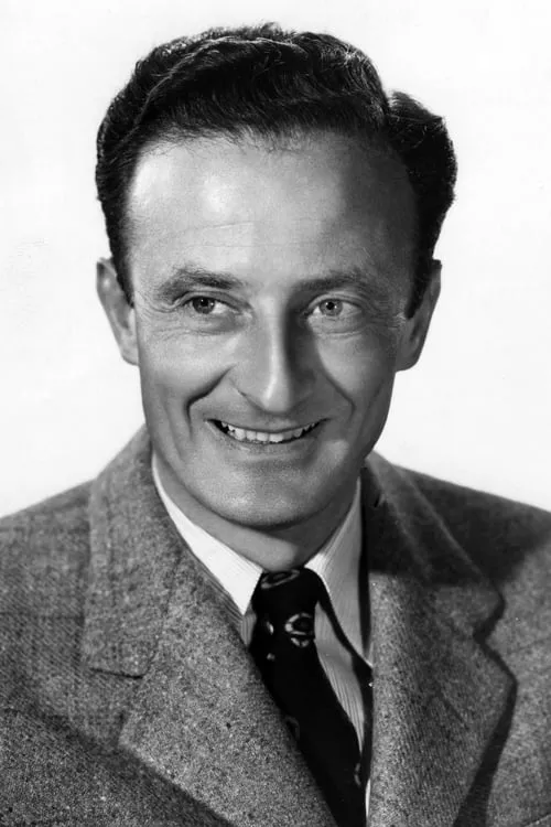 Actor Fred Zinnemann