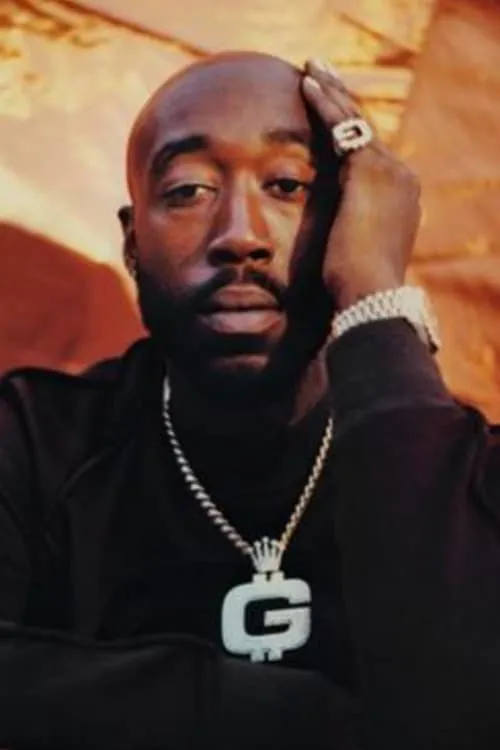 Freddie Gibbs en el reparto