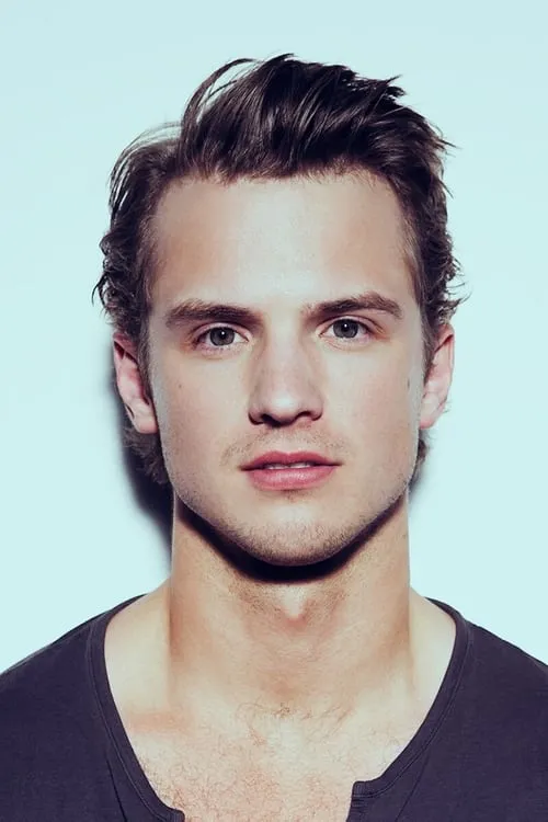 Actor Freddie Stroma