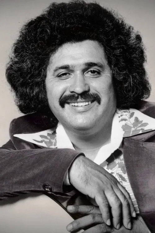 Actor Freddy Fender