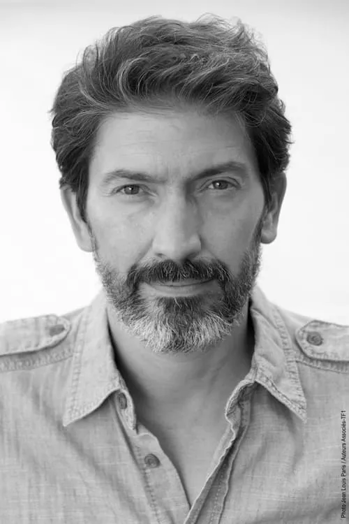 Actor Frédéric Andrau