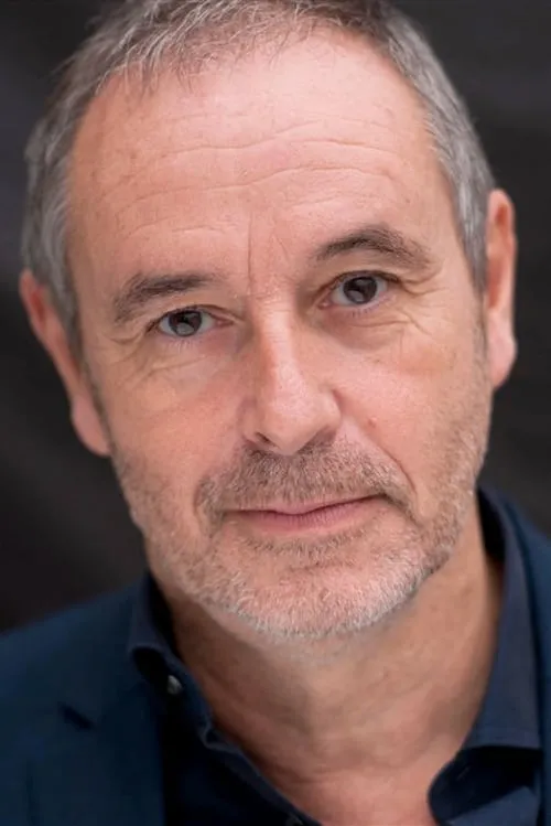 Actor Frédéric Bazin