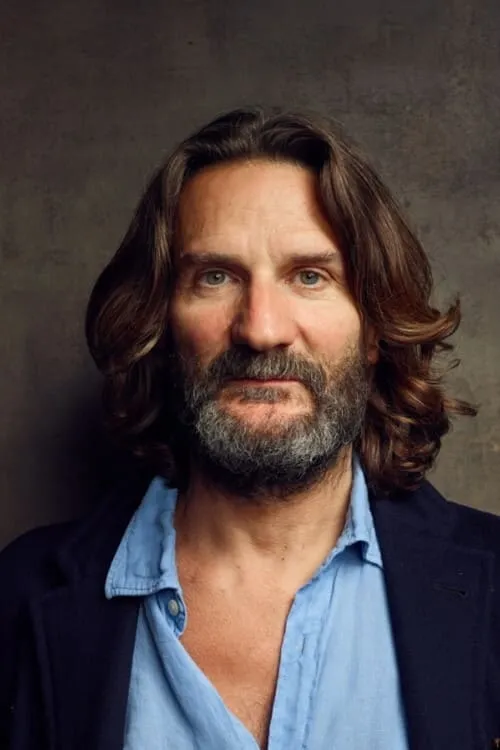 Actor Frédéric Beigbeder