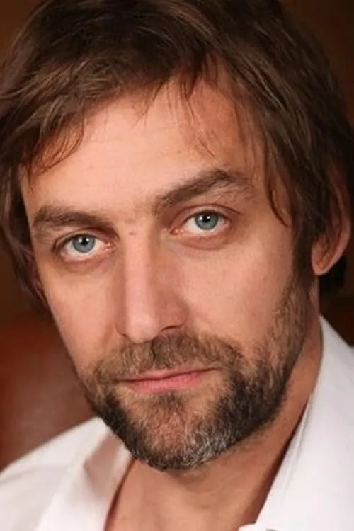 Actor Frédéric Bocquet