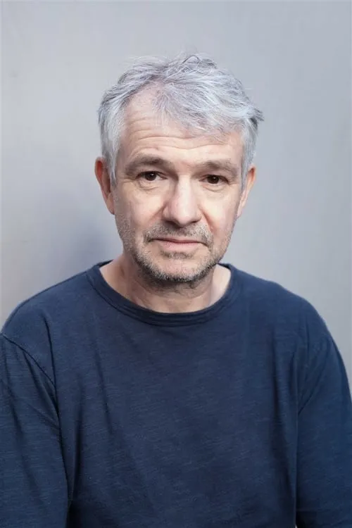 Actor Frédéric Bonpart