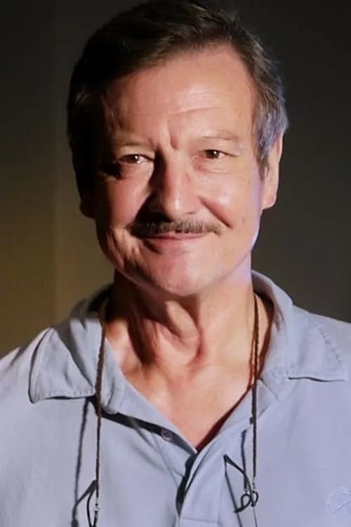 Actor Frédéric Cerdal