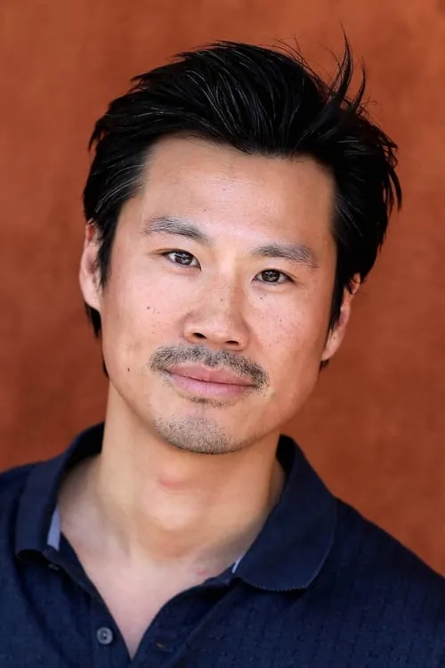 Actor Frédéric Chau