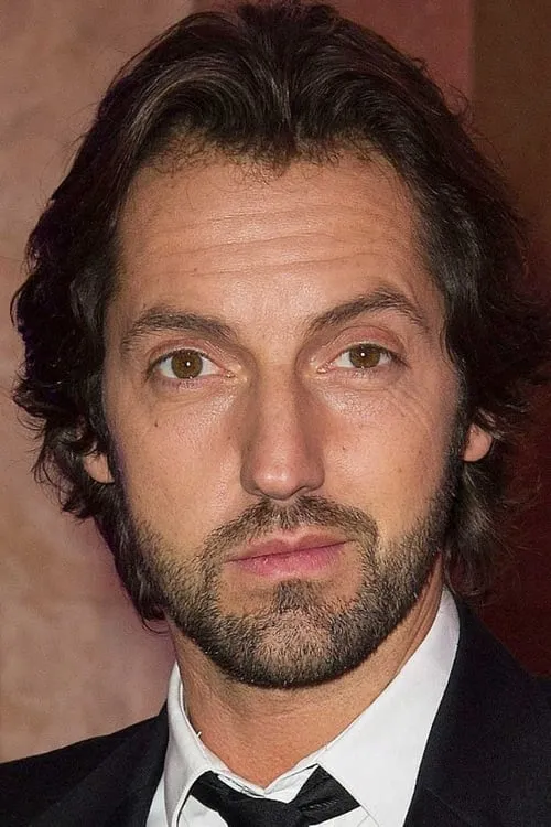 Actor Frédéric Diefenthal