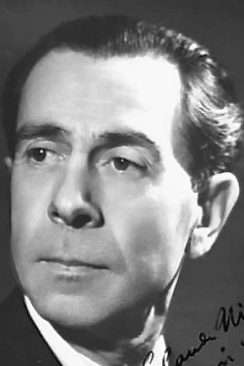 Actor Frédéric Duvallès