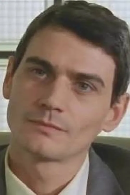 Actor Frédéric Gélard