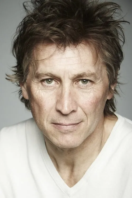 Actor Frédéric Gilles