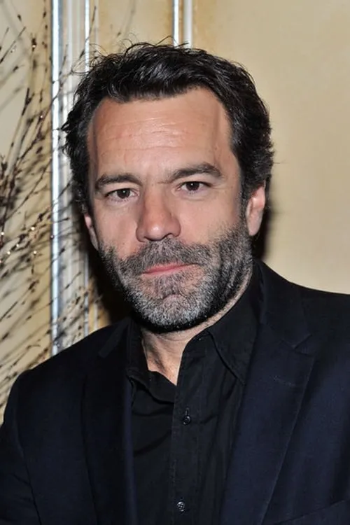 Actor Frédéric Jardin