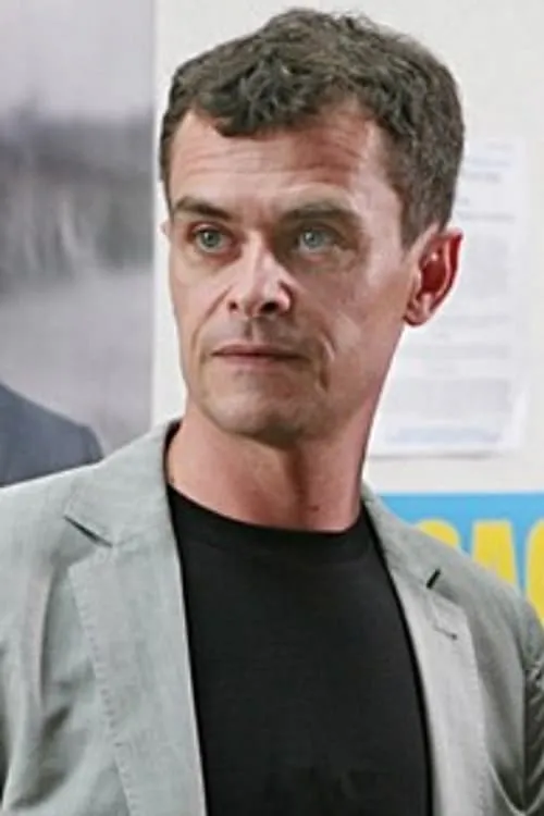 Actor Frédéric Kneip