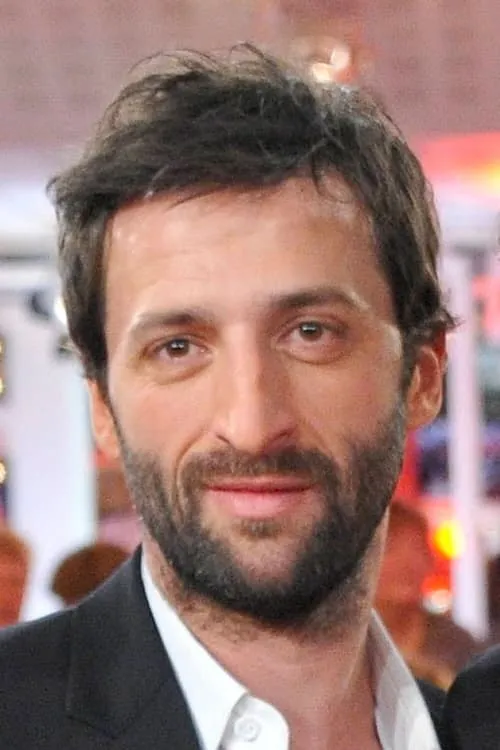 Actor Frédéric Quiring