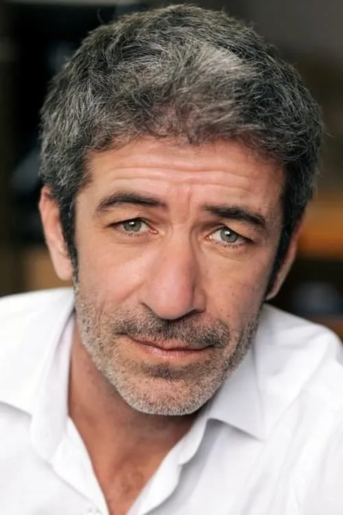 Actor Frédéric Sandeau