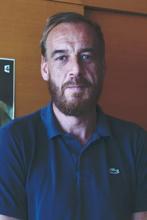 Actor Frédéric Scotlande