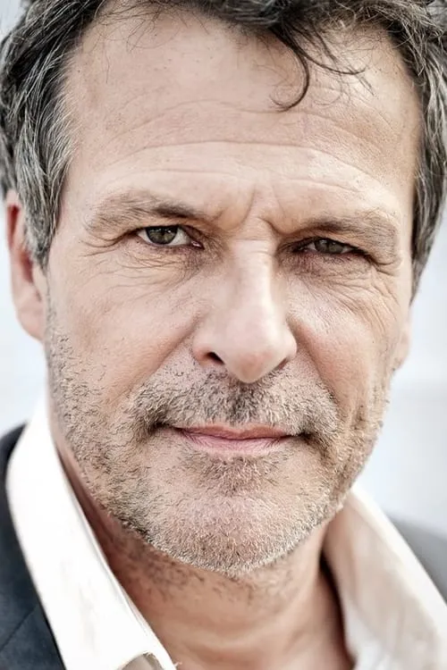 Actor Frédéric van den Driessche