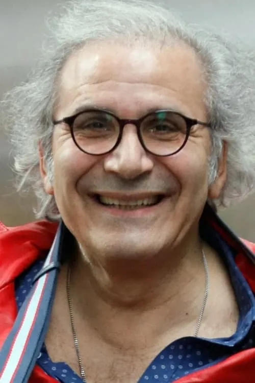 Actor Frédéric Zeitoun