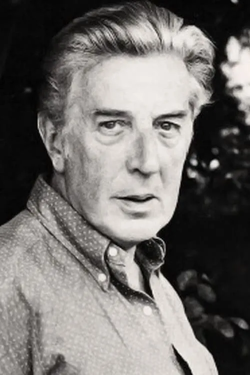 Actor Frederick Ashton