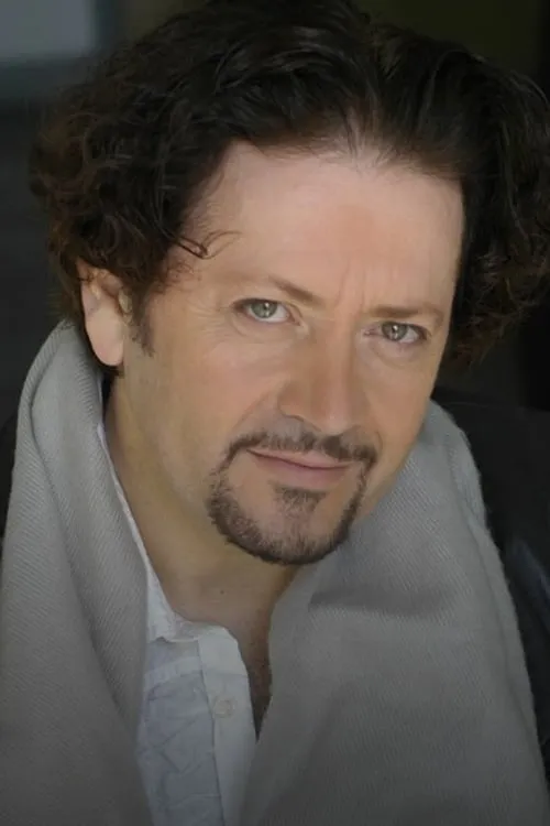 Actor Frederik Ndoci